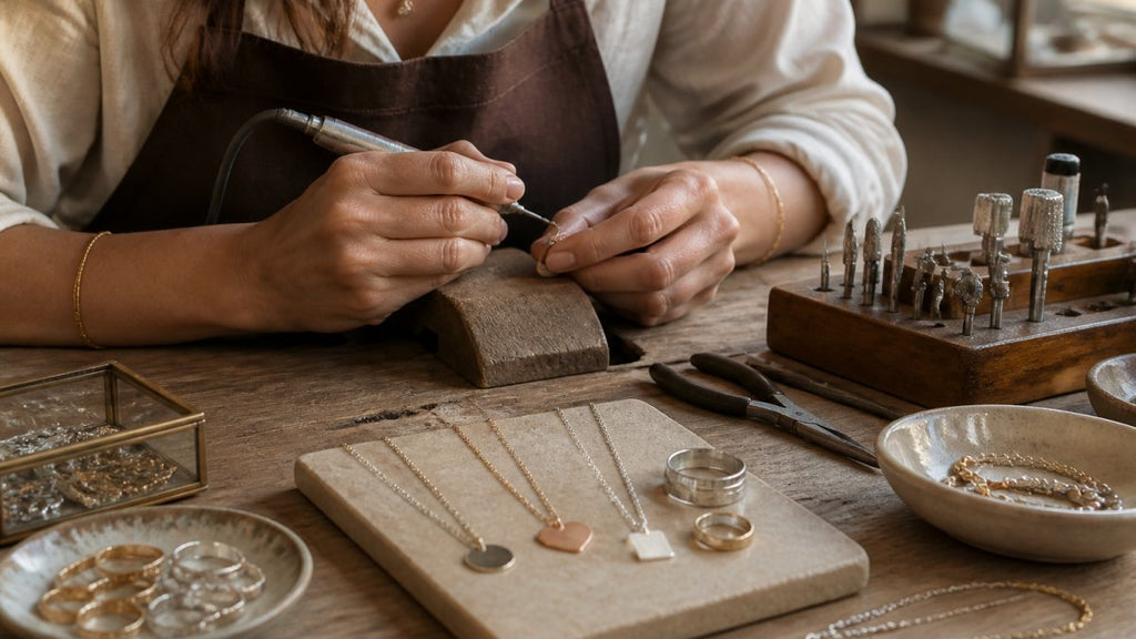 Handmade Personalized Jewelry Artisans: 2026 Guide