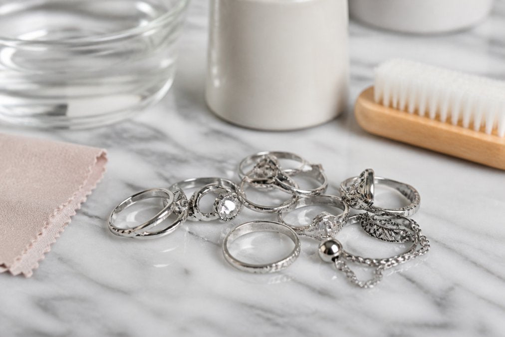 How Long Does Rhodium Plating Last: A Care Guide