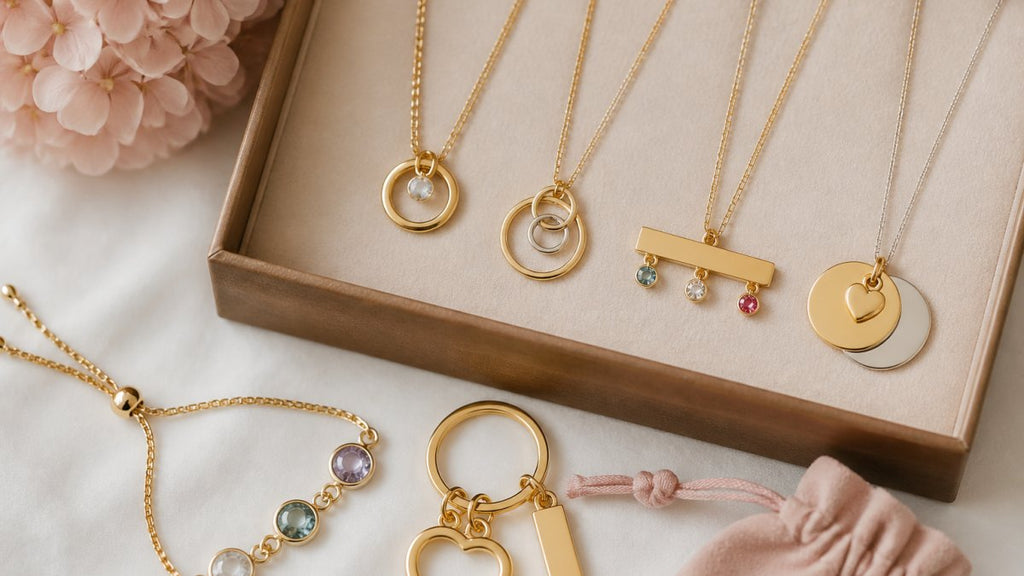 Personalized Jewelry for Stepmothers: 9 Meaningful Gift Ideas