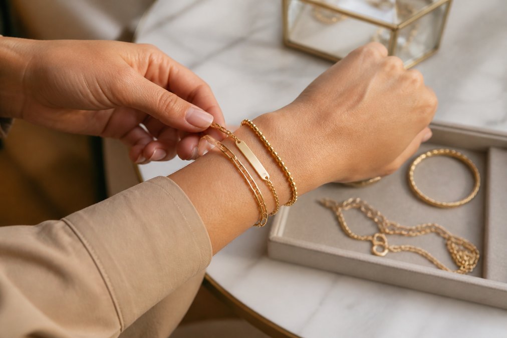 Styling Engraved Bracelets: A Complete Guide