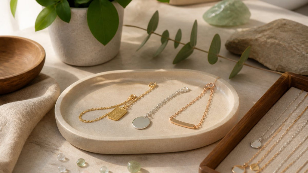 Where to Buy Ethically Sourced Personalized Jewelry