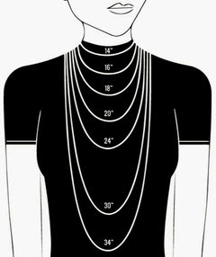 Natural freshwater Pearl 18K Gold layered Necklaces set of 2