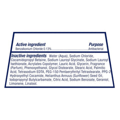 Dove Body Wash with Pump Antibacterial For All Skin Types Protects from Dryness 30.6 oz