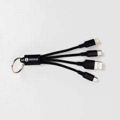 Powerbank + StashPack + Quad Cable Bundle