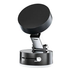 Magnetic Phone Mount Ð 360¡ Adjustable Suction Holder for Car, Gym & Flat Surfaces