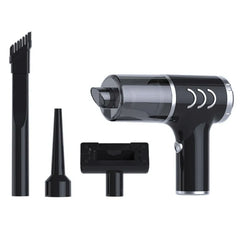 Cordless Handheld Vacuum Ð High Power Portable Cleaner for Home & Car Use