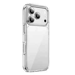 Premium Magnetic Charging Frosted Shockproof Phone Case for IPhone 17 Air 16 15 14 Plus Pro Max Skin Feeling Rugged Armor Cover