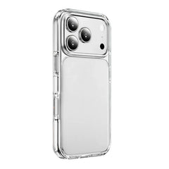 Premium Magnetic Charging Frosted Shockproof Phone Case for IPhone 17 Air 16 15 14 Plus Pro Max Skin Feeling Rugged Armor Cover