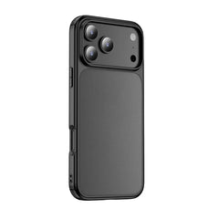 Premium Magnetic Charging Frosted Shockproof Phone Case for IPhone 17 Air 16 15 14 Plus Pro Max Skin Feeling Rugged Armor Cover