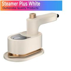 Mini Garment Steamer Steam Iron Handheld Portable Home Travelling For Clothes Ironing Wet Dry Ironing Machine