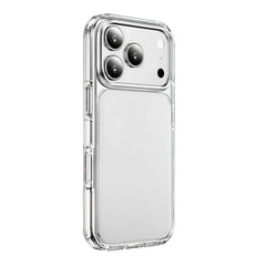 Premium Magnetic Charging Frosted Shockproof Phone Case for IPhone 17 Air 16 15 14 Plus Pro Max Skin Feeling Rugged Armor Cover