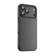 Premium Magnetic Charging Frosted Shockproof Phone Case for IPhone 17 Air 16 15 14 Plus Pro Max Skin Feeling Rugged Armor Cover