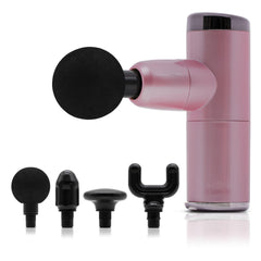 Portable Massage Gun Ð Deep Tissue Percussion Massager, Handheld Quiet Fascia Gun for Muscle Pain and Soreness Relief